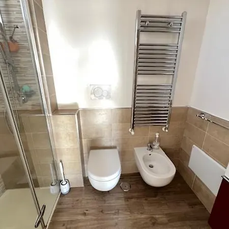 Apartamento Urban Jungle Brindisi